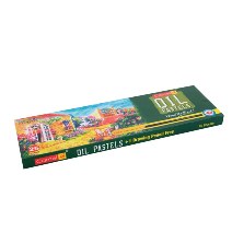 KOKUYO CAMLIN OIL PANTEL 25 SHADES 